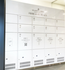 ロッカー写真２